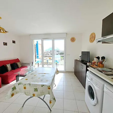 2 Pieces Avec Terrasse, Parking Et Acces Direct A La A - Fr-1-326-816 Apartment