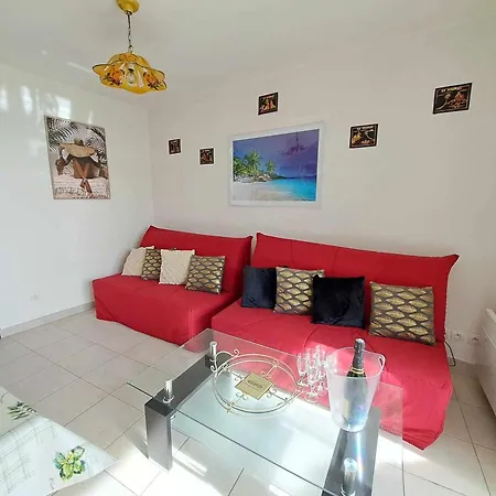 2 Pièces Avec Terrasse, Parking Et Accès Direct à La à - Fr-1-326-816 Appartamento Marseillan (Herault)