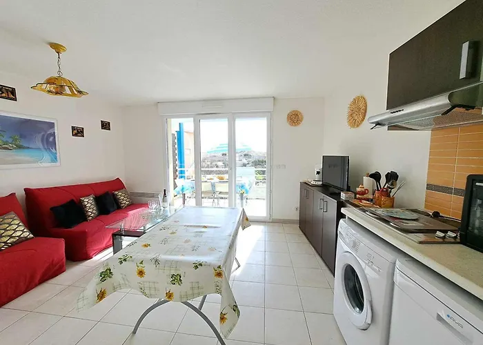 2 Pièces Avec Terrasse, Parking Et Accès Direct à La à - Fr-1-326-816 Appartamento
